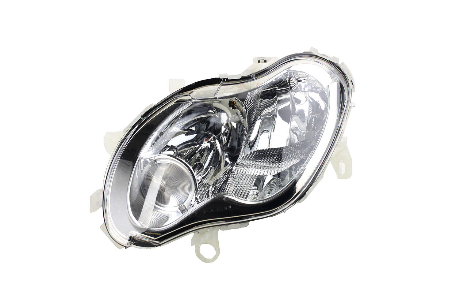 Scheinwerfer Set Halogen für Smart ForTwo Coupé 450 04-06 H7 H1 Li. Re.