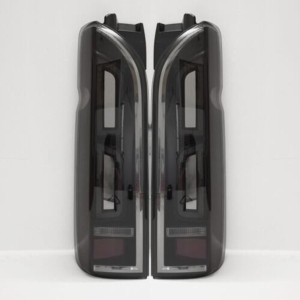 LED Rücklichter Sequentielle Blinker für Toyota Hiace 2005-2018