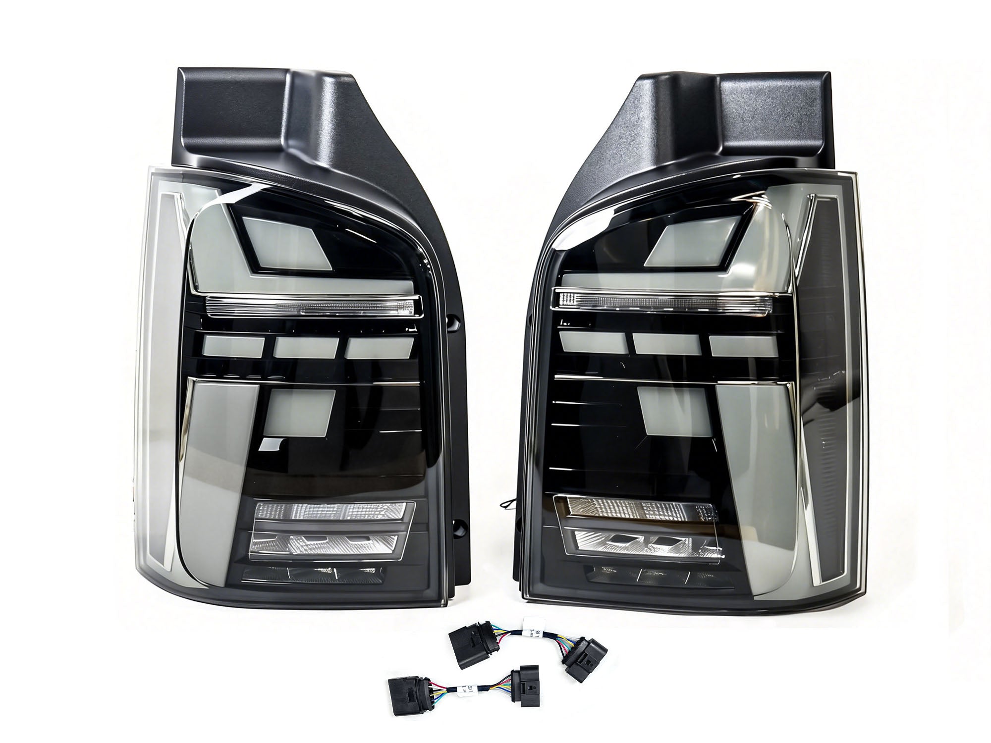 Rauch VOLL LED Rückleuchten Rücklicht für VW Multivan Transporter T5 2010-2015