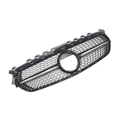 NEU Diamant Grill Kühlergrill Frontgrill Schwarz für Mercedes Benz B Klasse W247 2019-2023