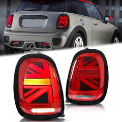 NEU LED Rücklicht Rückleuchten Passend für Mini Cooper F55 F56 F57 2013-2020 E-Prüfzeichen