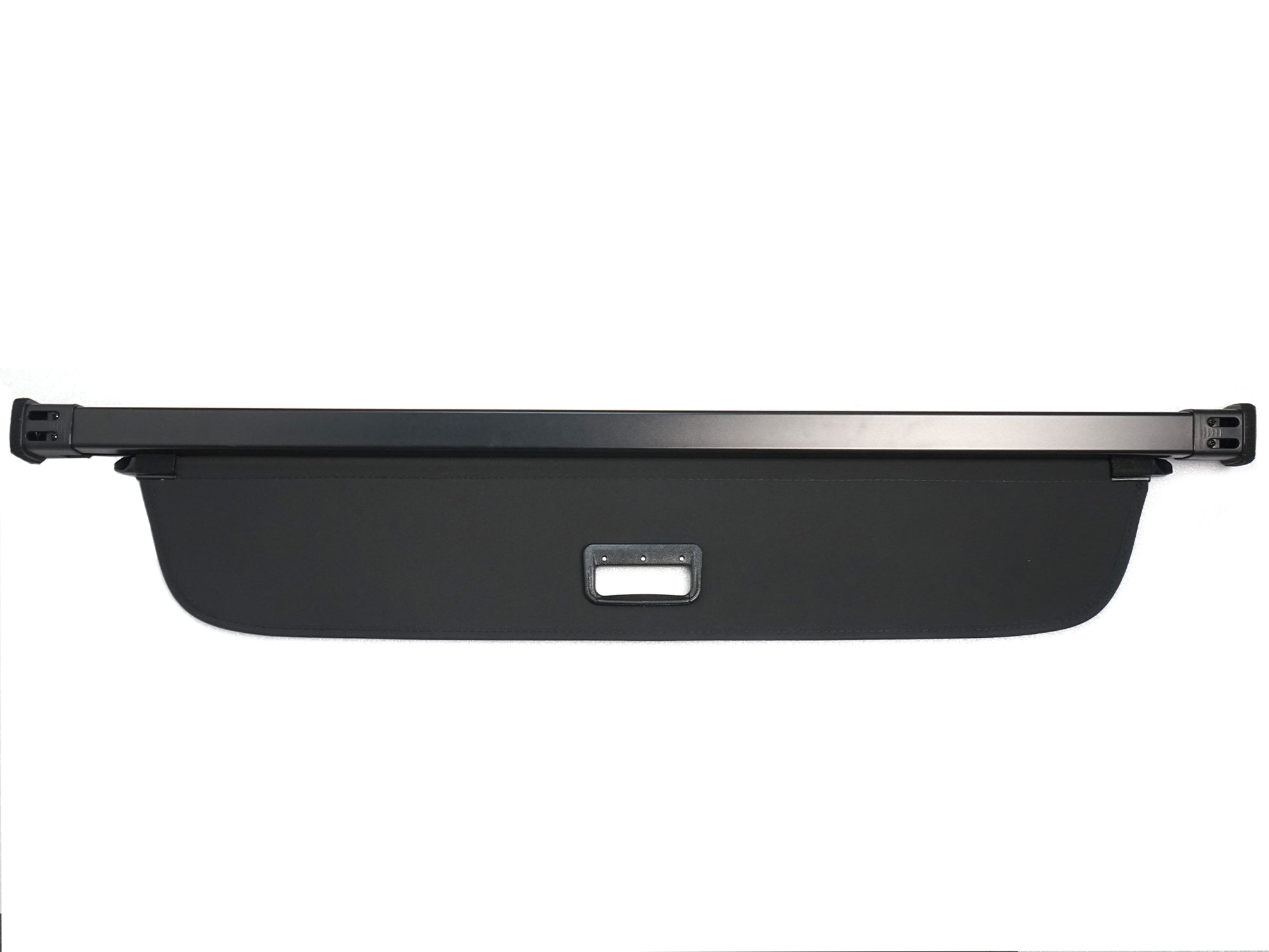 Für VOLVO XC60 08-17 Schwarz Laderaumabdeckung Abdeckrollo Kofferraum Rollo