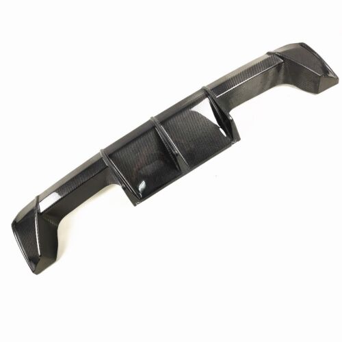 NEU 100% Carbon Fiber Diffusor Heckansatz Passend für G80 M4 G82 M3 ab 2021