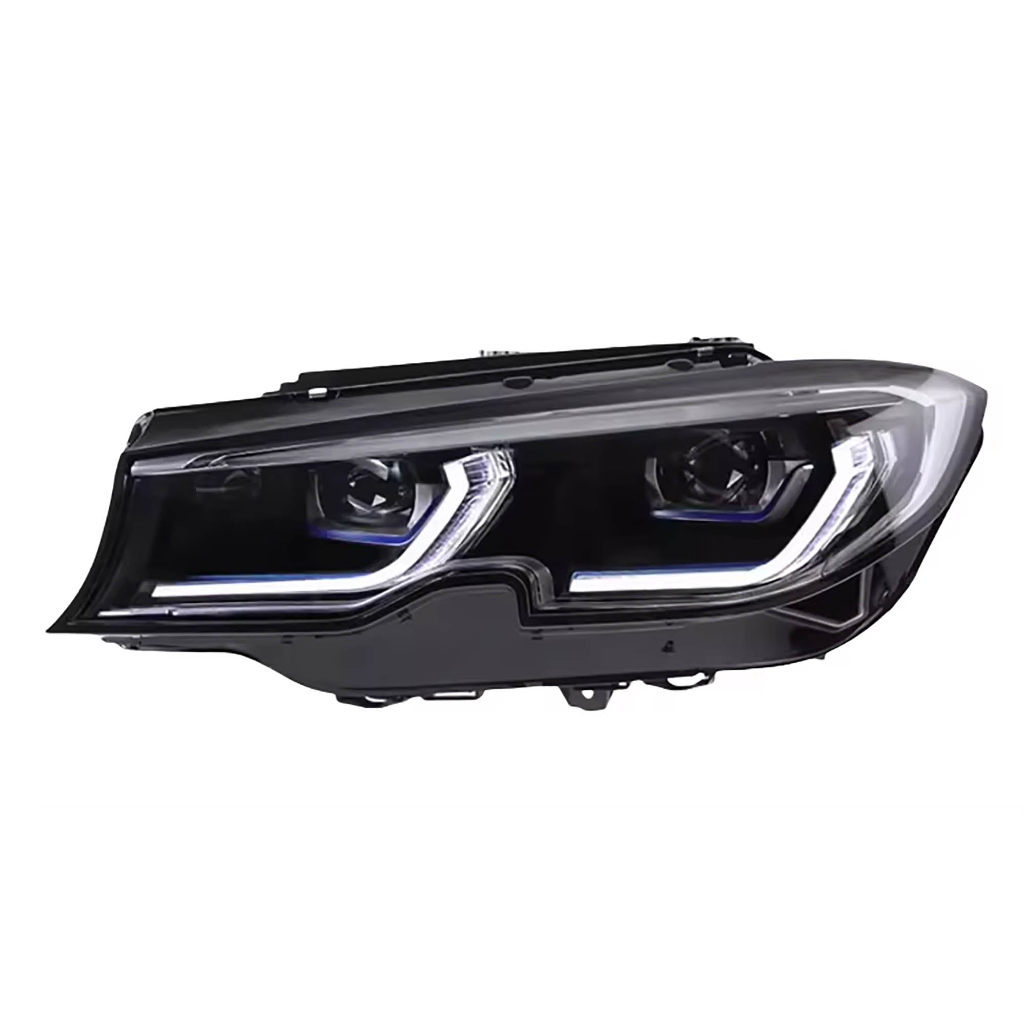Für BMW 3er G28 19-22 Upgrade Laser Scheinwerfer Frontscheinwerfer Direct Plug-in