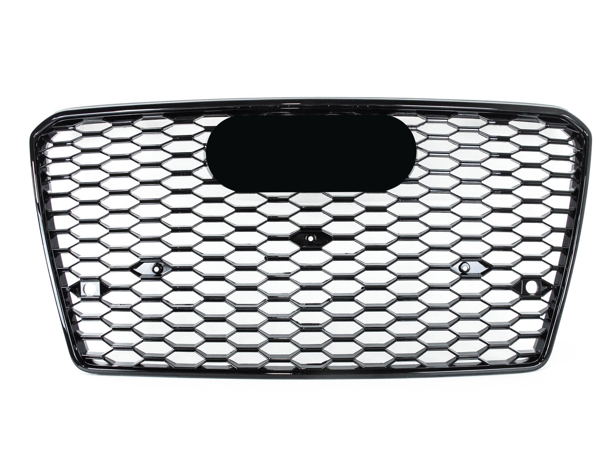 Sport Kühlergrill Wabengrill Front Grill für AUDI A7 S7 C7 4G Sportback S Line 2010 2011 2012 2013 2014 fg49