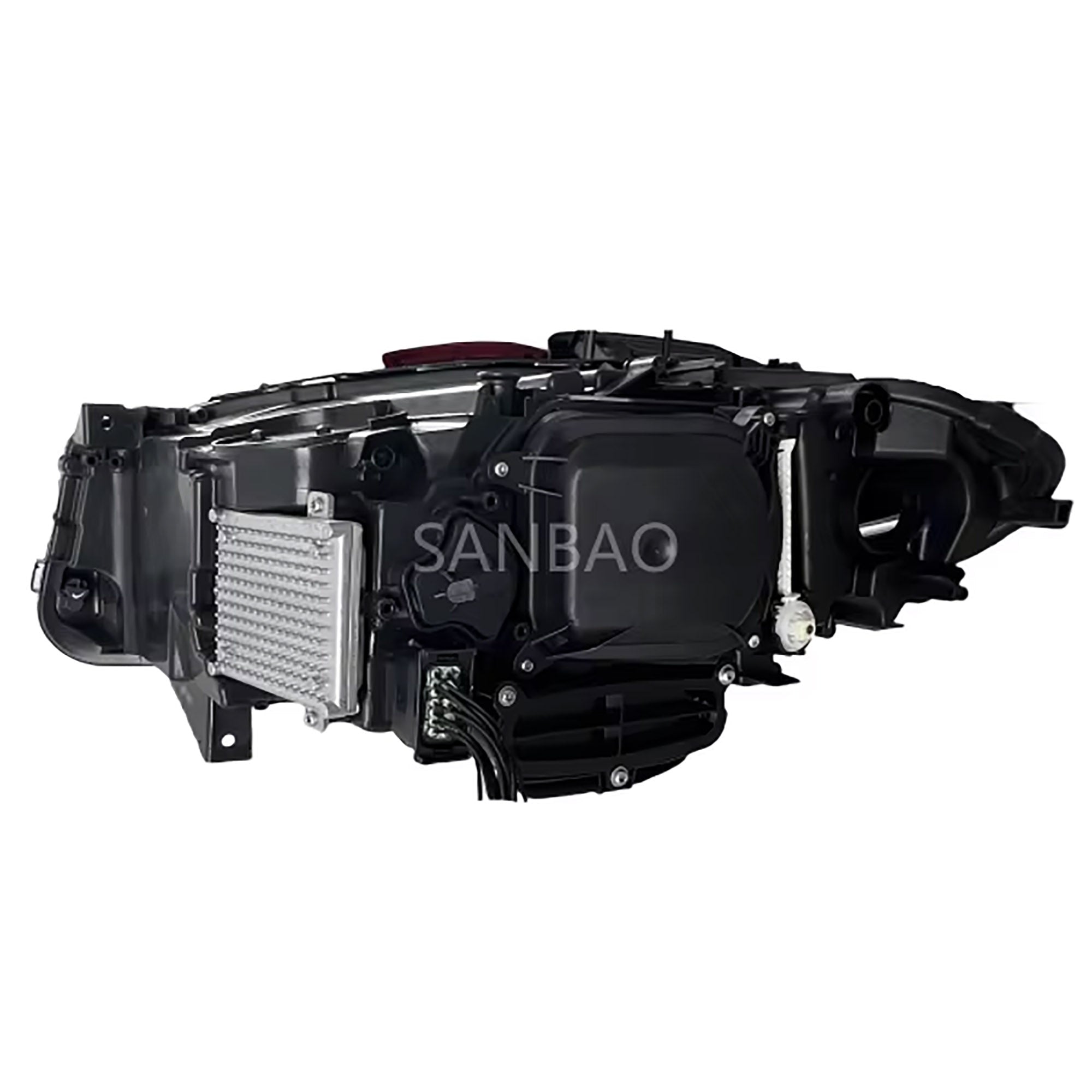 Für BMW 5er F18 2010-2018 HID Scheinwerfer Frontscheinwerfer Direct Plug-in