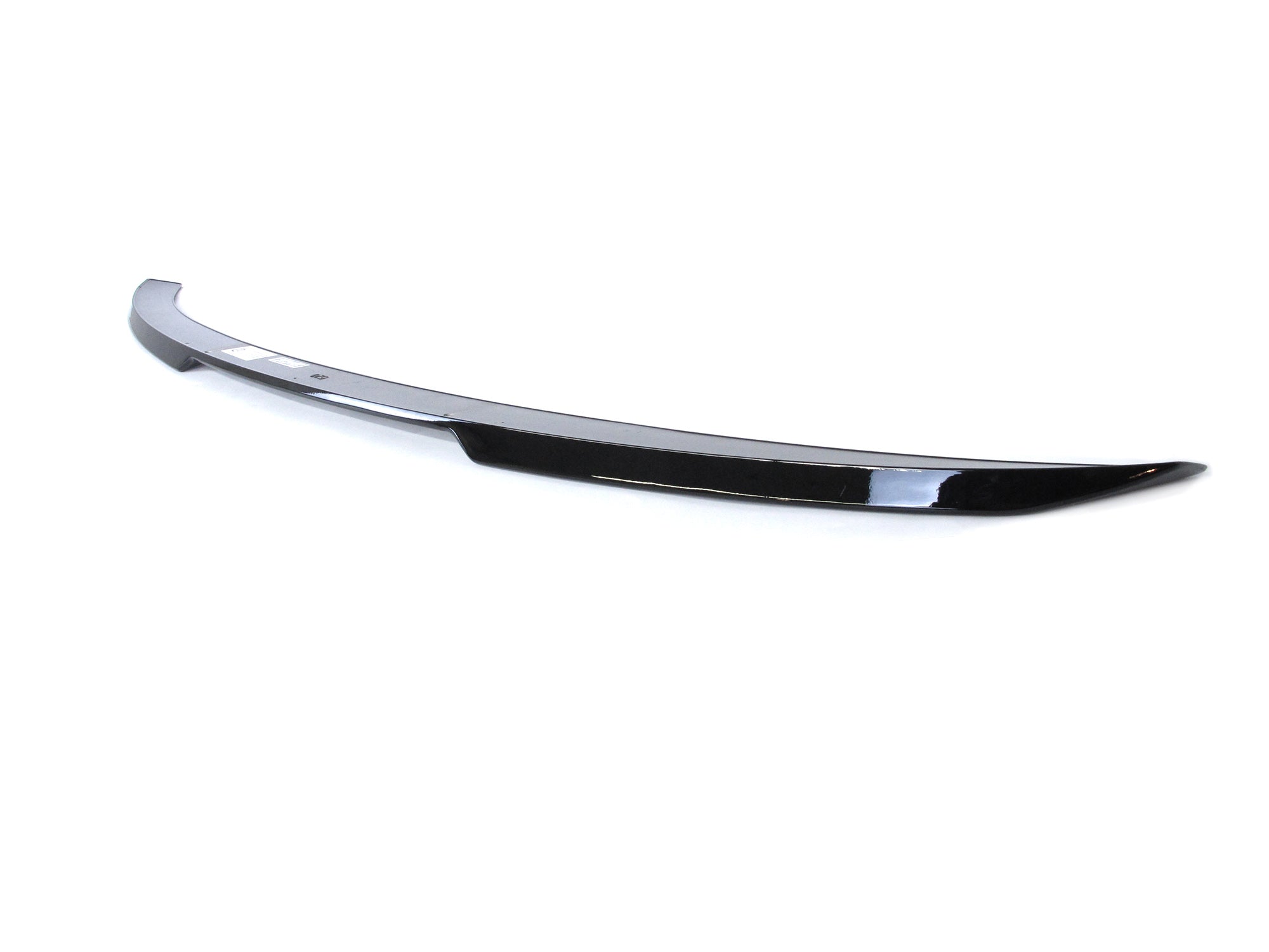 Schwarz Spoiler Heckspoiler Lippe Heckflügel Passend für 3er G20 Limo 2019-2022  sp131