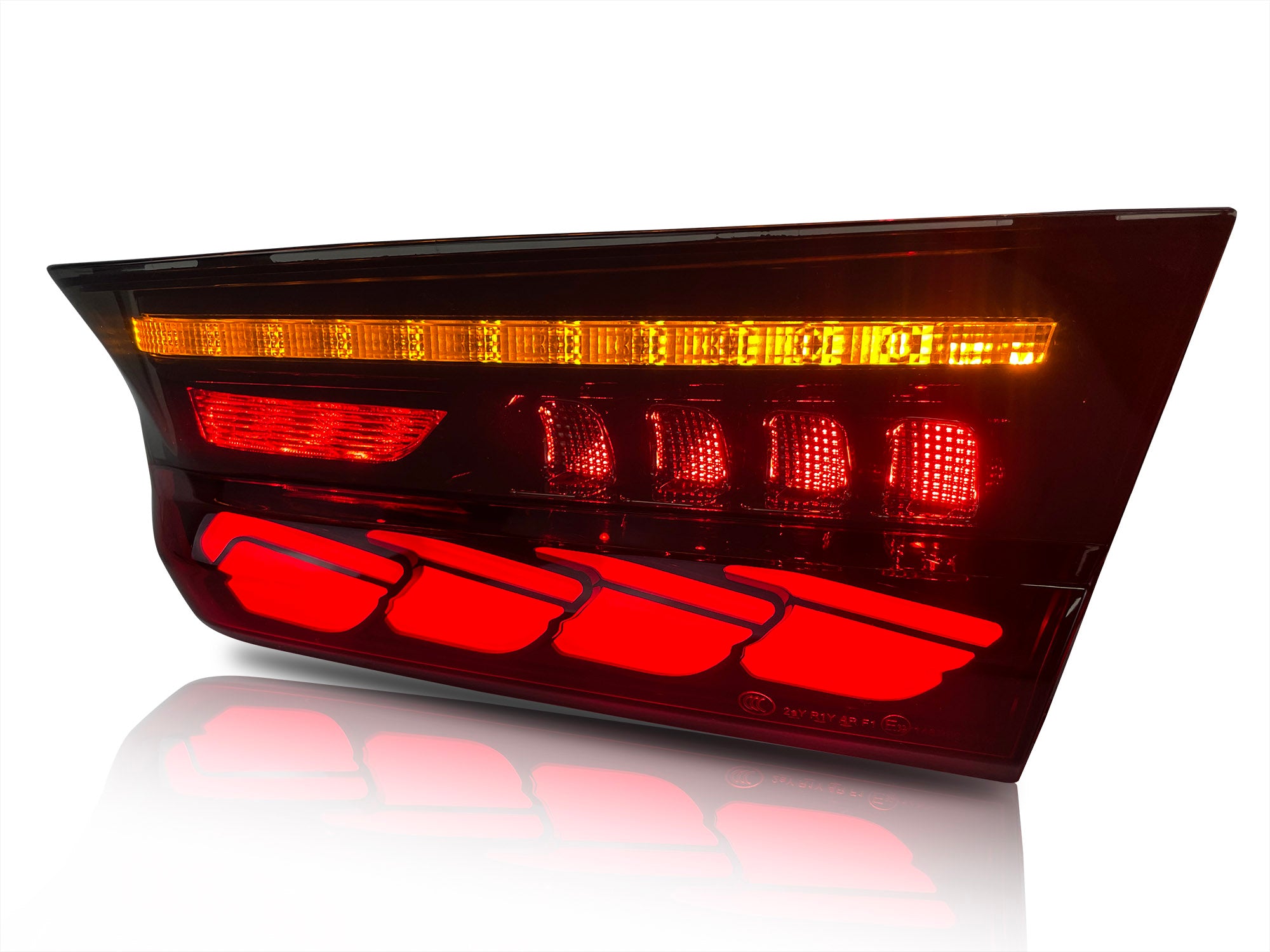 NEU LED Rücklicht Rückleuchten Passend für 3er G20 Heckleuchte G80 Limousine 2019-2022