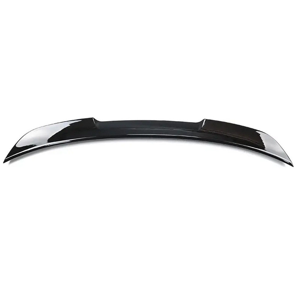 Heckspoiler Spoiler für BMW 5er E60 03-10 mit ABE Schwarz Glanz
