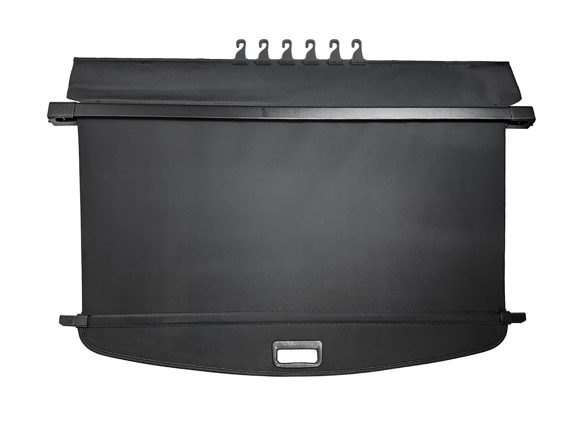 Für Skoda Octavia III Kombi 2013-2019 Schwarz Laderaumabdeckung Abdeckrollo Kofferraum Rollo