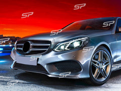 L+R Klar Scheinwerferglas Streuscheiben Linse Für Mercedes E-Kl. W212 2013-2016