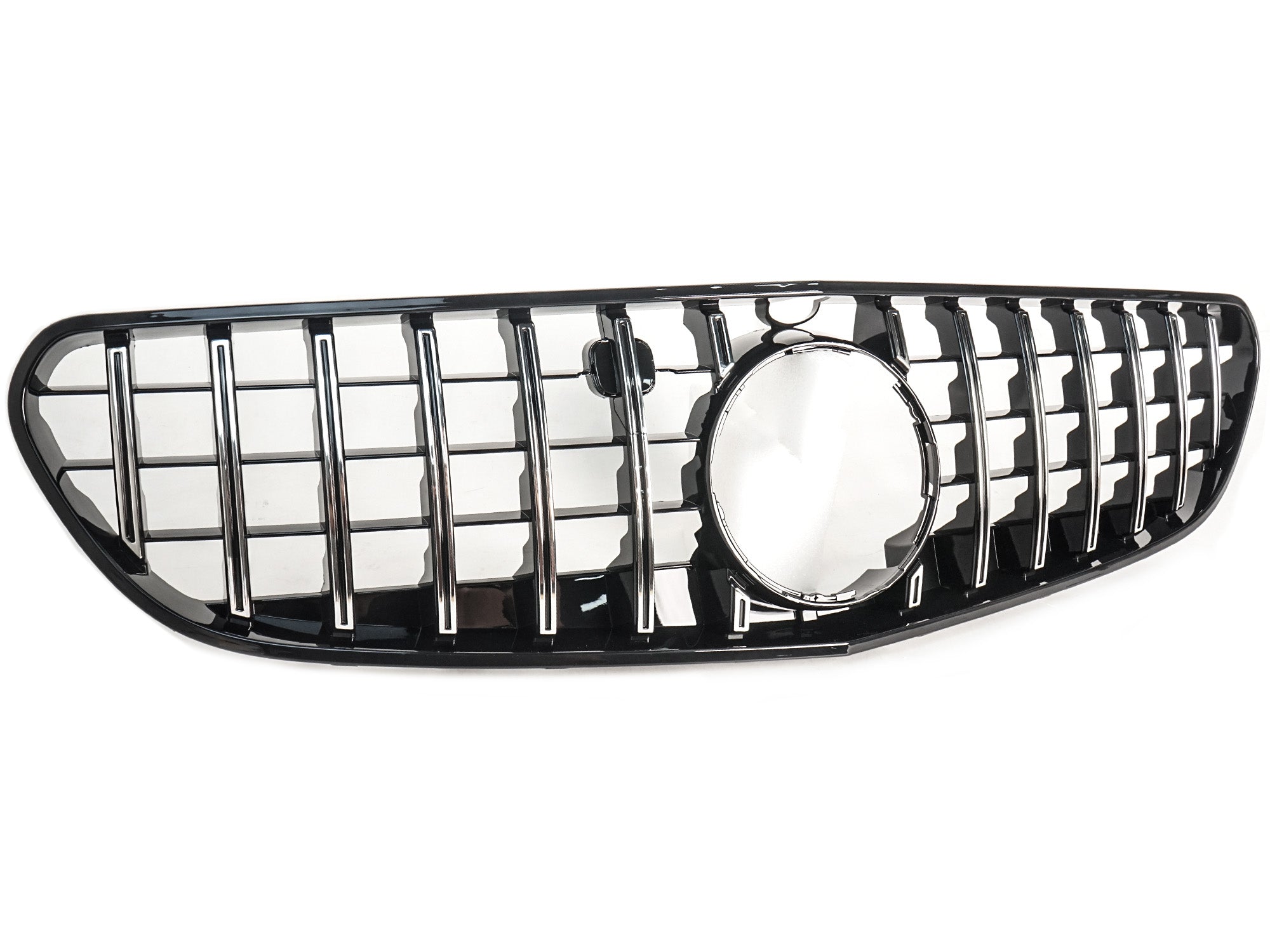 Frontgrill Kühlergrill Grill GT Optik für Mercedes S-Klasse W217 A217 C217 2014-2020