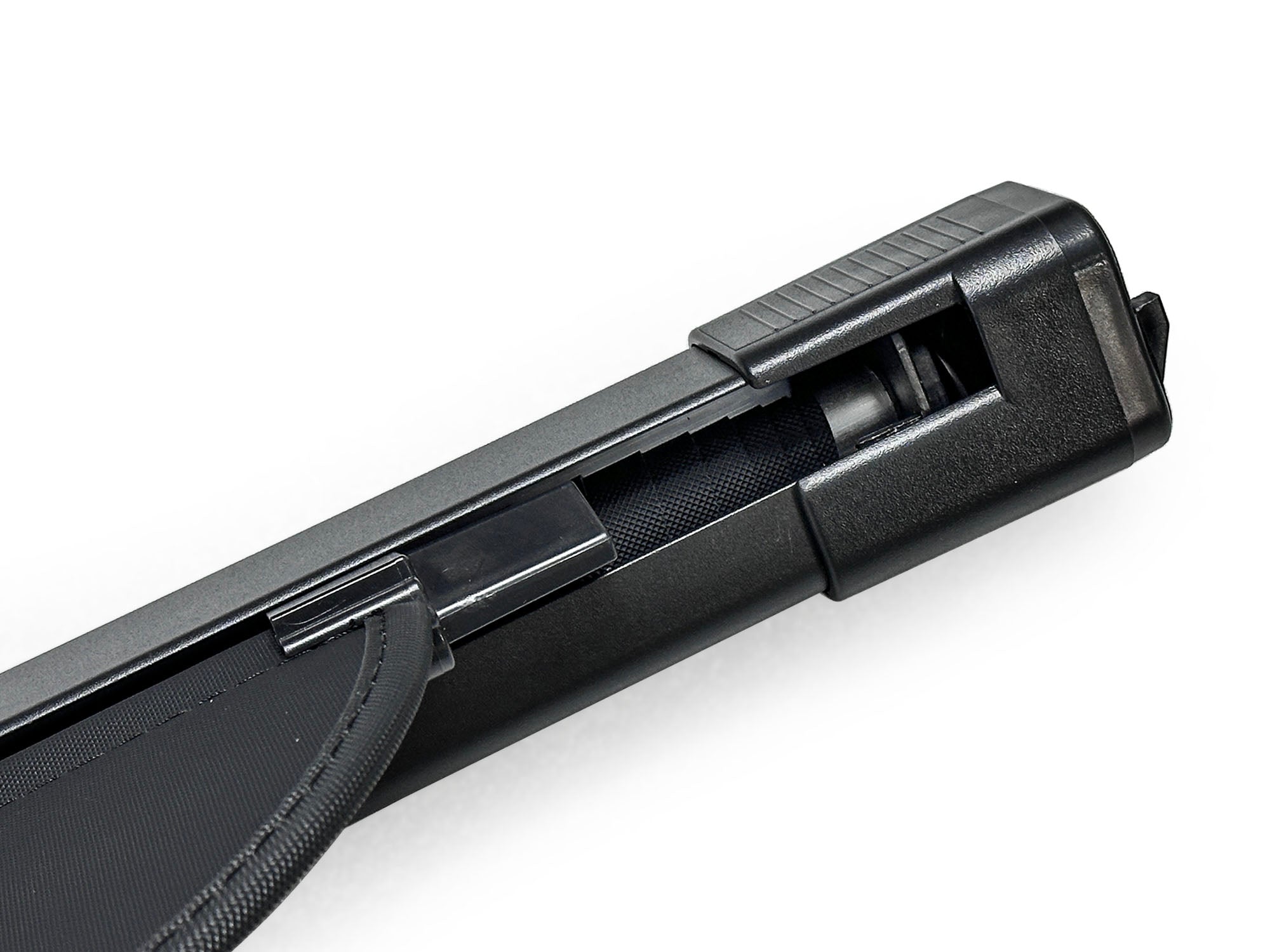 Für Audi A4 Avant B9 15-24 Schwarz Laderaumabdeckung Abdeckrollo Kofferraum Rollo