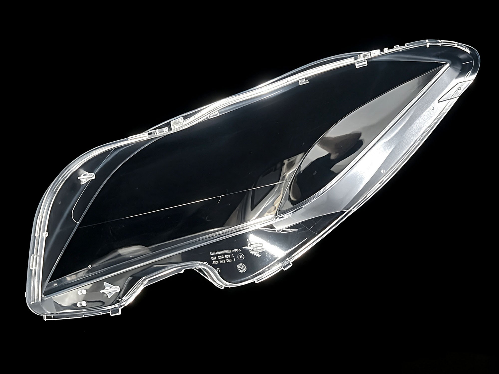 Rechts Scheinwerferglas Streuscheibe Abdeckung für Mercedes CLS W218 C218 10-14