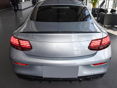 NEU Rot LED Rückleuchte Rücklich für Mercedes Benz C-Klasse C205 A205 W205 Coupe Heckleuchten 2015-2023