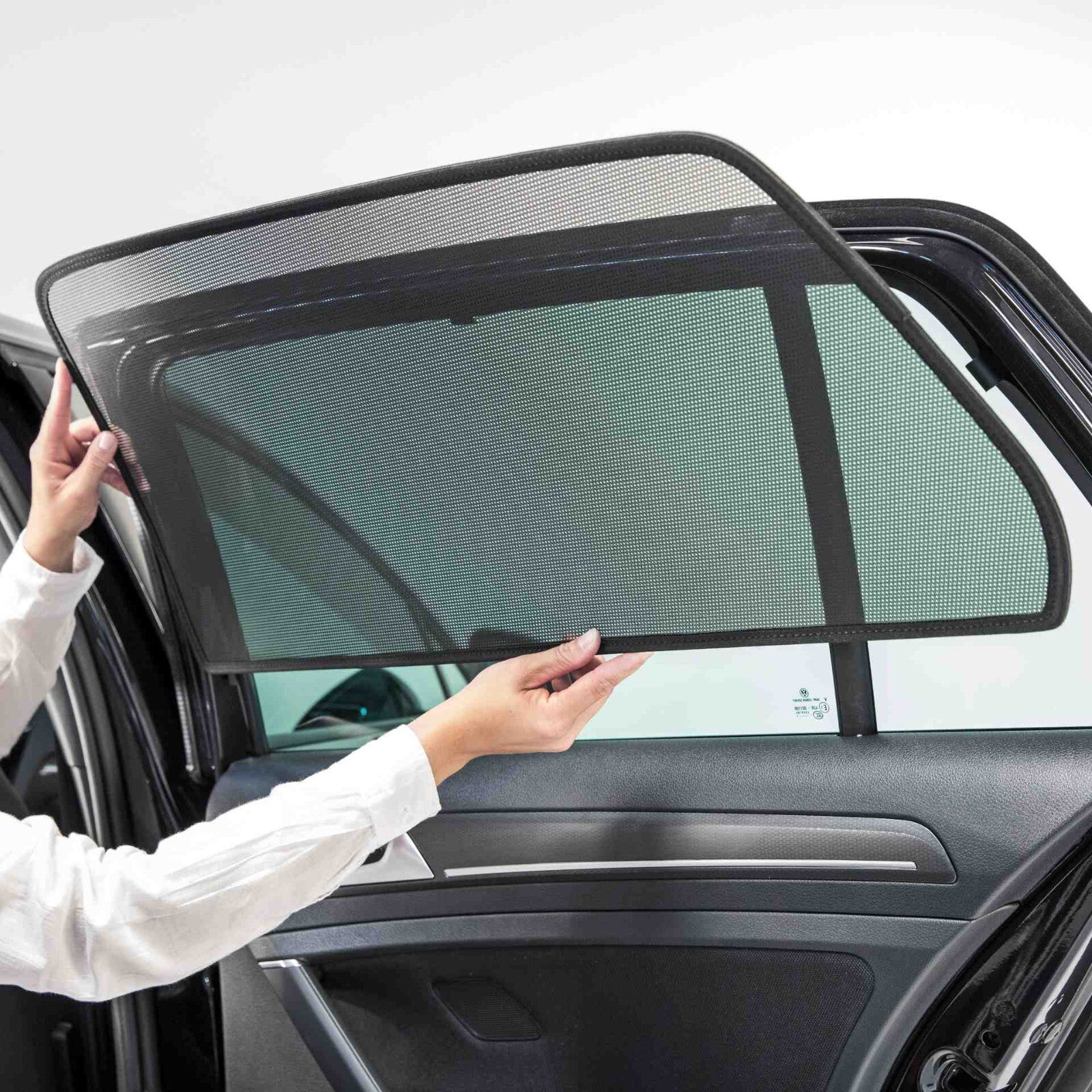 Sonnenschutz für VW Touran 2003 - 2010