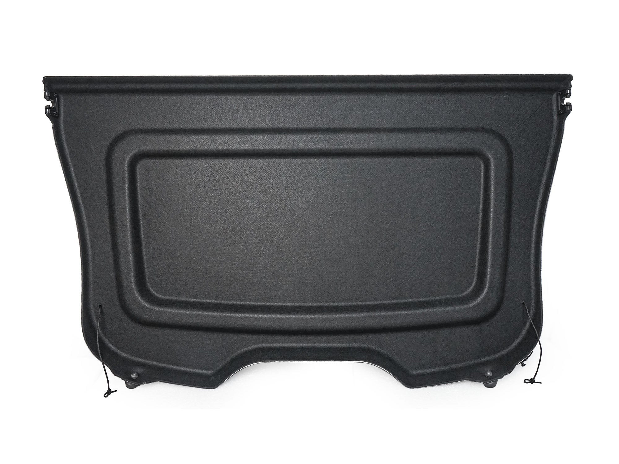 Für Ford Focus MK3 Fließheck 2011-2018 Schwarz Hutablage Laderaumabdeckung