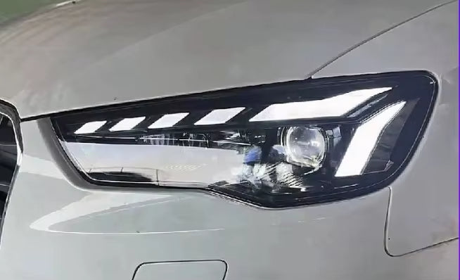 Für Audi A3 8V 2013-2016 Halogen Upgrade Scheinwefer Frontscheinwerfer Direct Plug-in