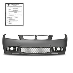 NEU E92 E93 Optik Vorne Stoßstange Frontstoßstange Passend für E90 E91 Vor LCI 2005-2008