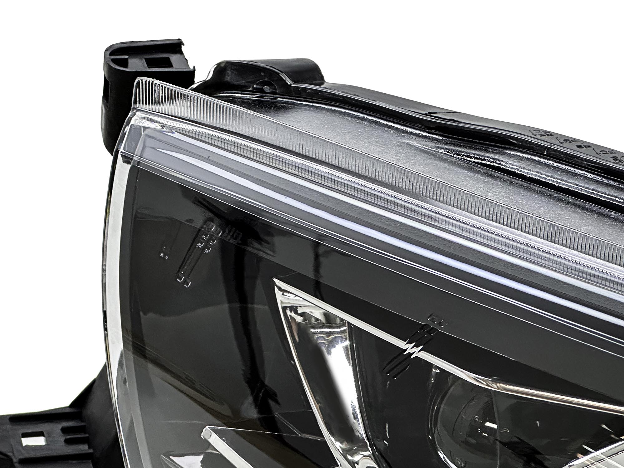 LED Frontscheinwerfer Scheinwerfer Für Toyota Hilux Revo 2015-2020