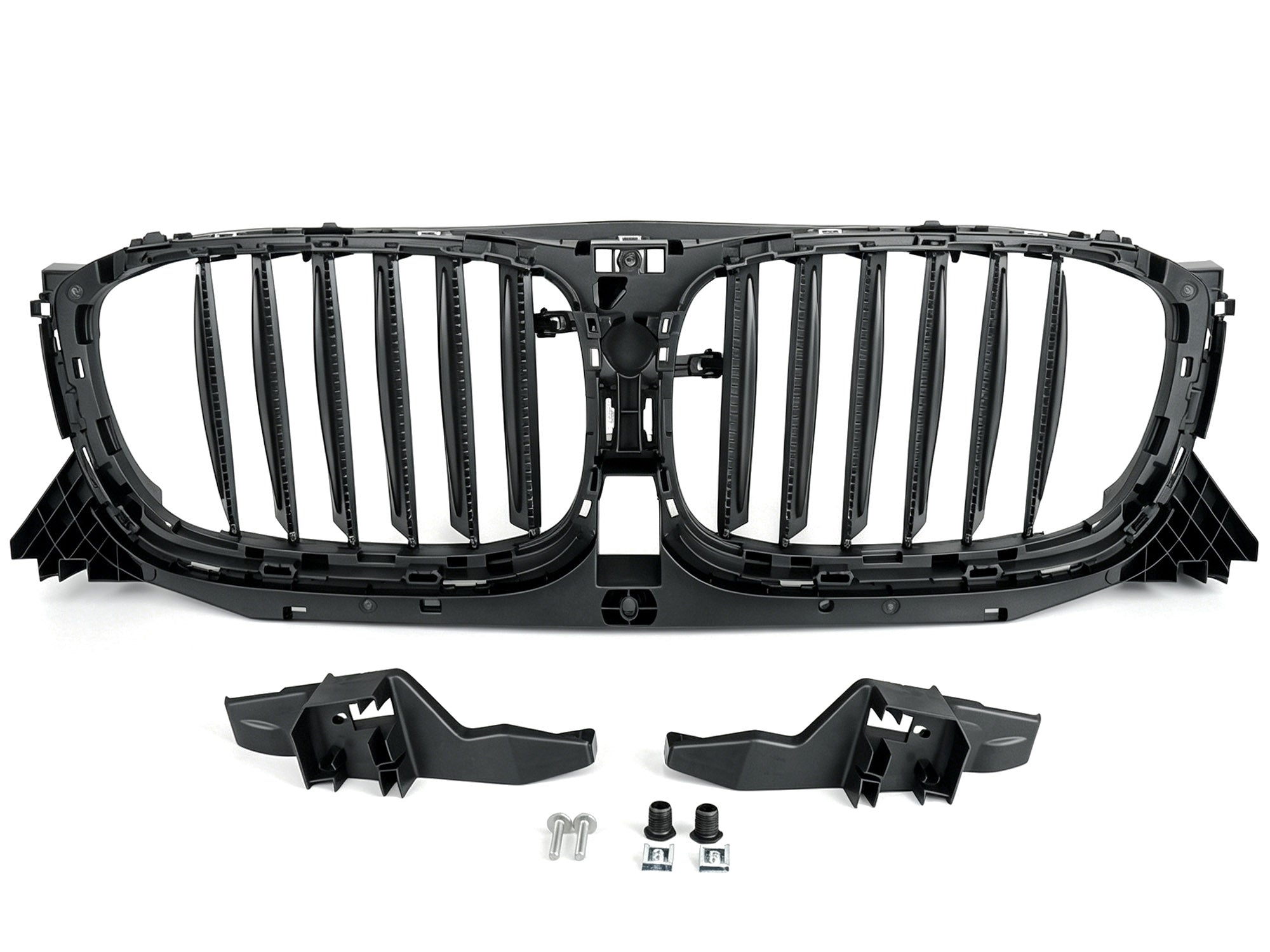Luft Kühlergrill Träger Luftführung Luftkanal Für BMW X3 G01 2017+ X4 G02 2018+