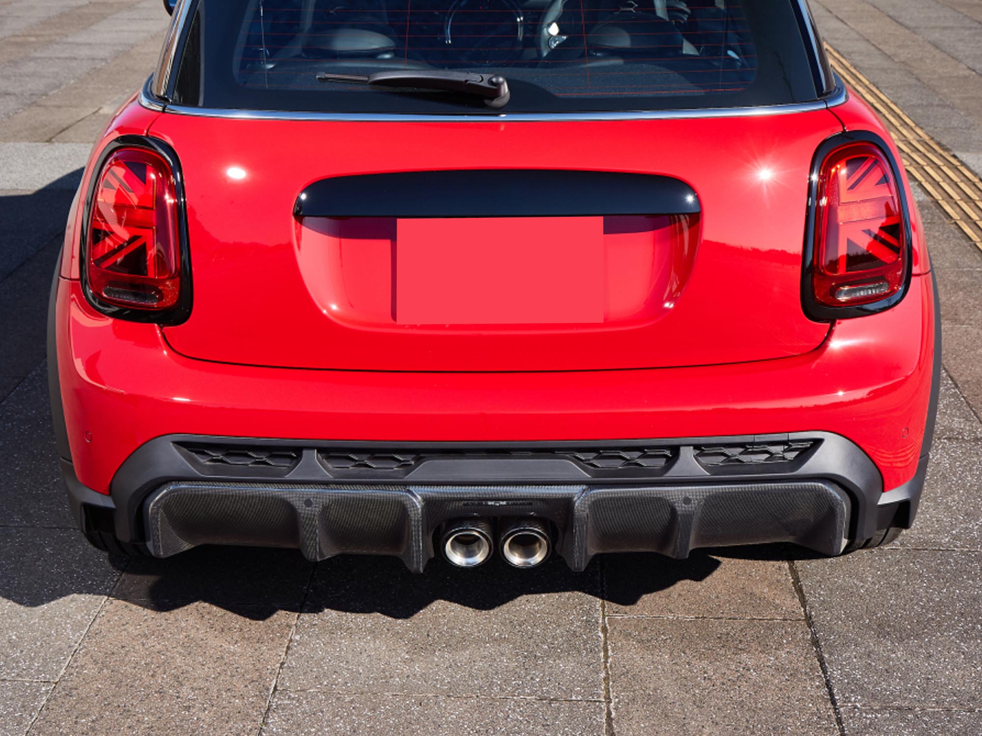 NEU LED Rücklicht Rückleuchten Passend für Mini Cooper F55 F56 F57 2013-2020 E-Prüfzeichen