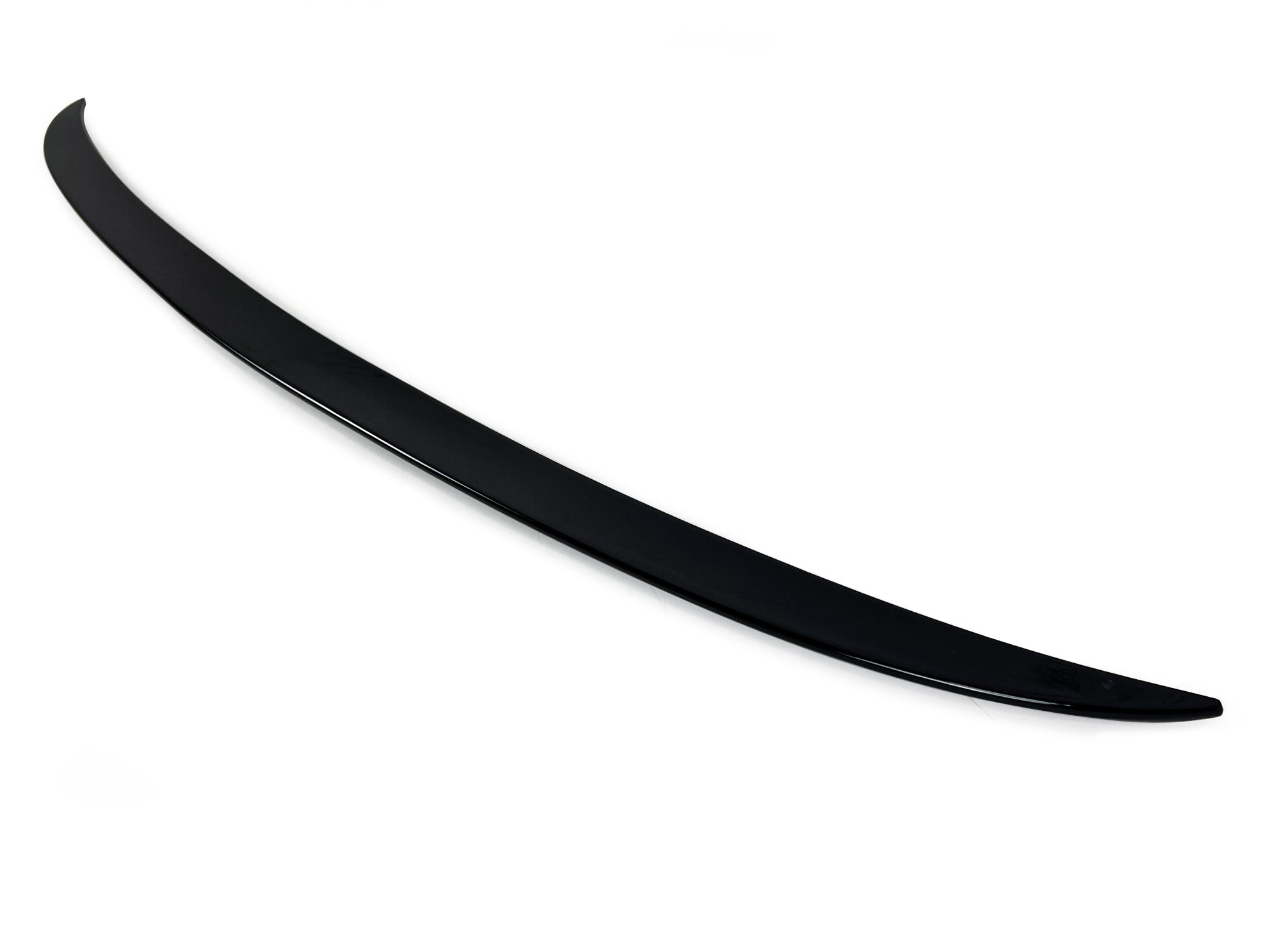 Heckspoiler Dachspoiler Spoilerlippe Schwarz Passend für 5er G30 Limo M5 F90 518d 520d 525d 520i 2016-2022 sp18