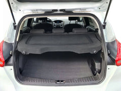 Für Ford Focus MK3 Fließheck 2011-2018 Schwarz Hutablage Laderaumabdeckung