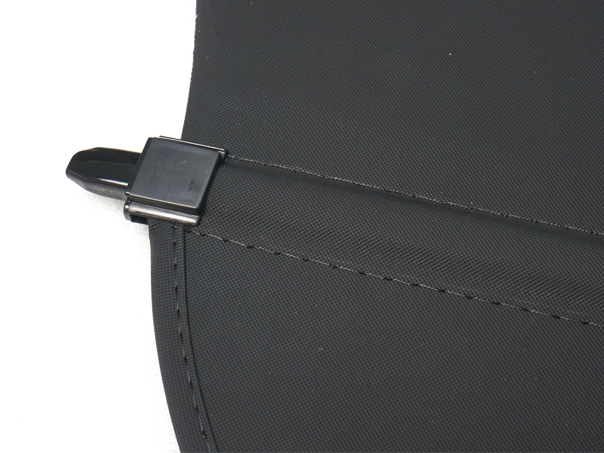 Für Porsche Cayenne 92A 10-17 Schwarz Laderaumabdeckung Abdeckrollo Kofferraum Rollo