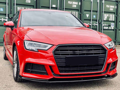LED Rechts Scheinwerfer Frontscheinwerfer für Audi A3 S3 8V 17-20 8V0941034