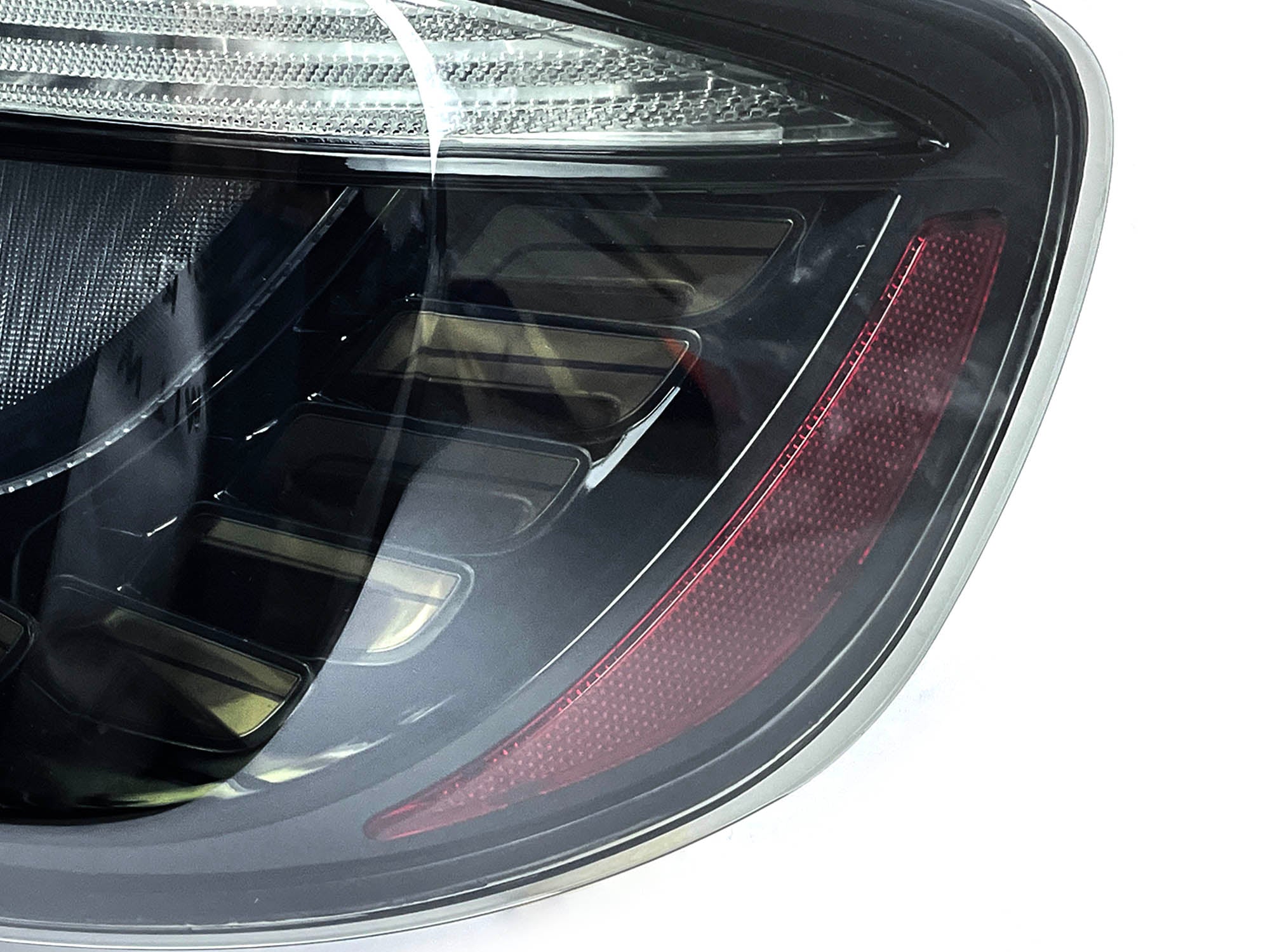NEU Rot Rauch OLED Rückleuchten Rücklicht Passend für 2er F22 F23 M2 F87 230i 228i Sequentiellem