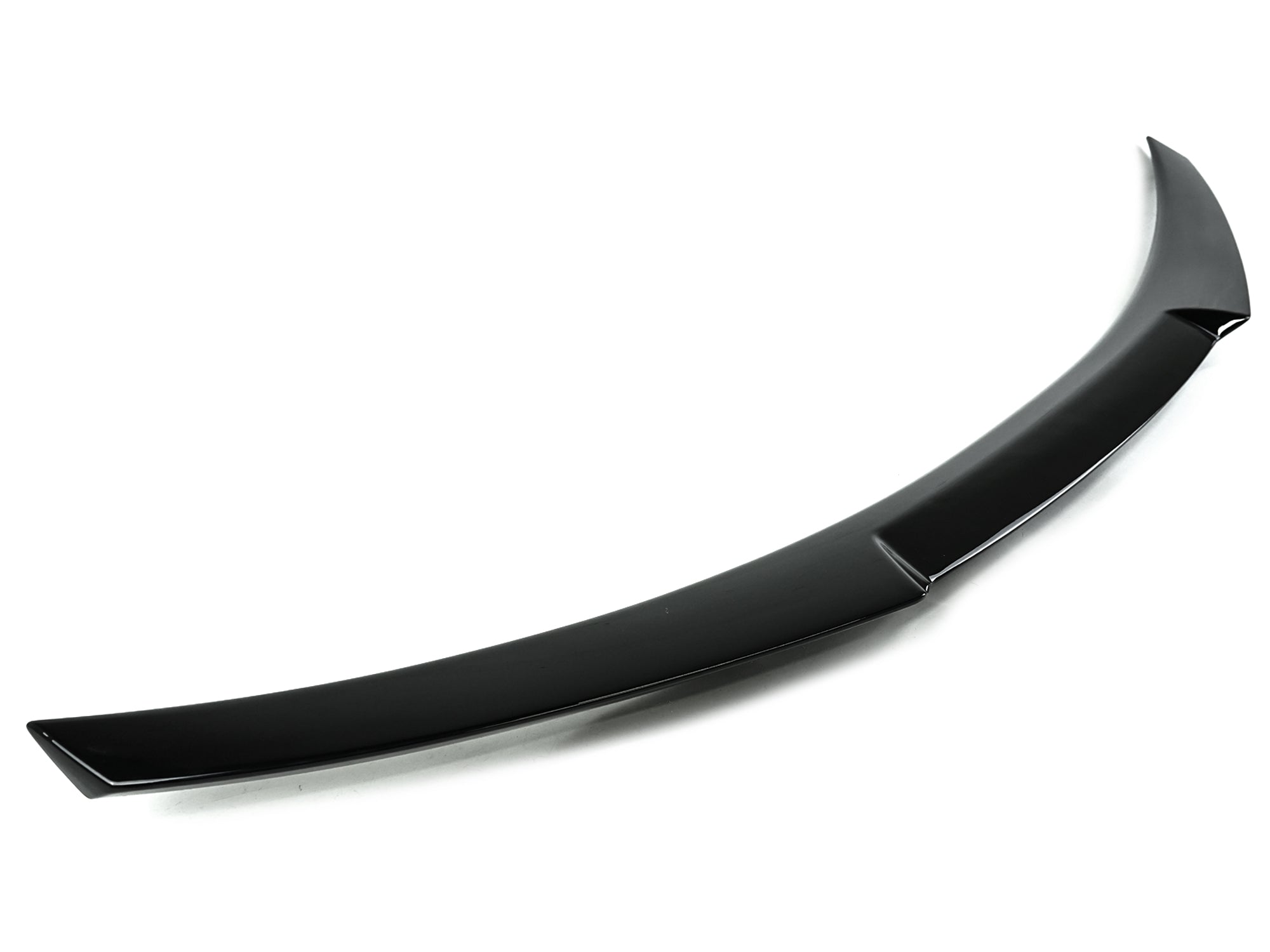 Spoiler Heckspoiler Heckflügel Schwarz Passend für 3er E90 M3 318d 320d 320i 325i 2005-2011