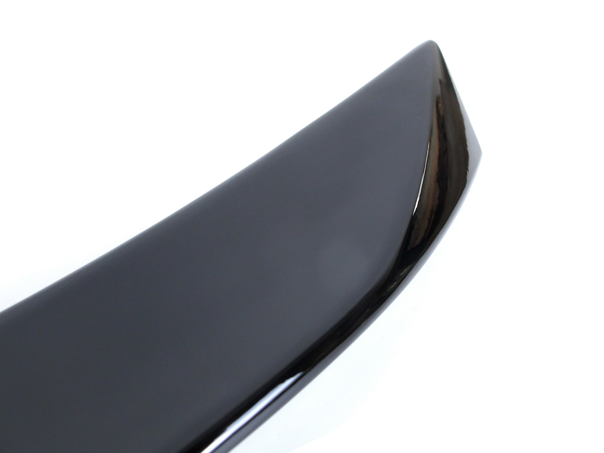 Schwarz Spoiler Heckspoiler Lippe Heckflügel Passend für 3er G20 Limo 2019-2022  sp131