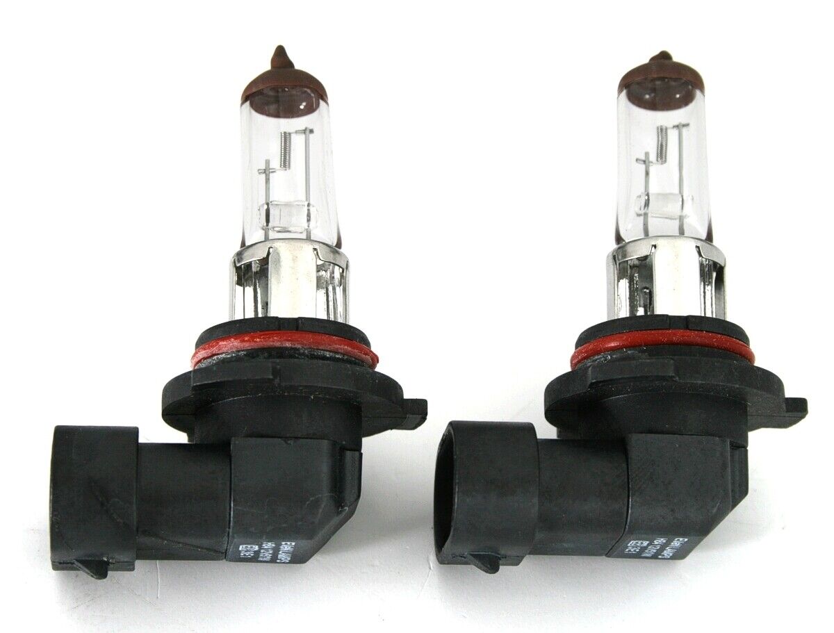 Nebelscheinwerfer Set für BMW 3er E46 5er E39 M-Front Stostange Schwarz Klar