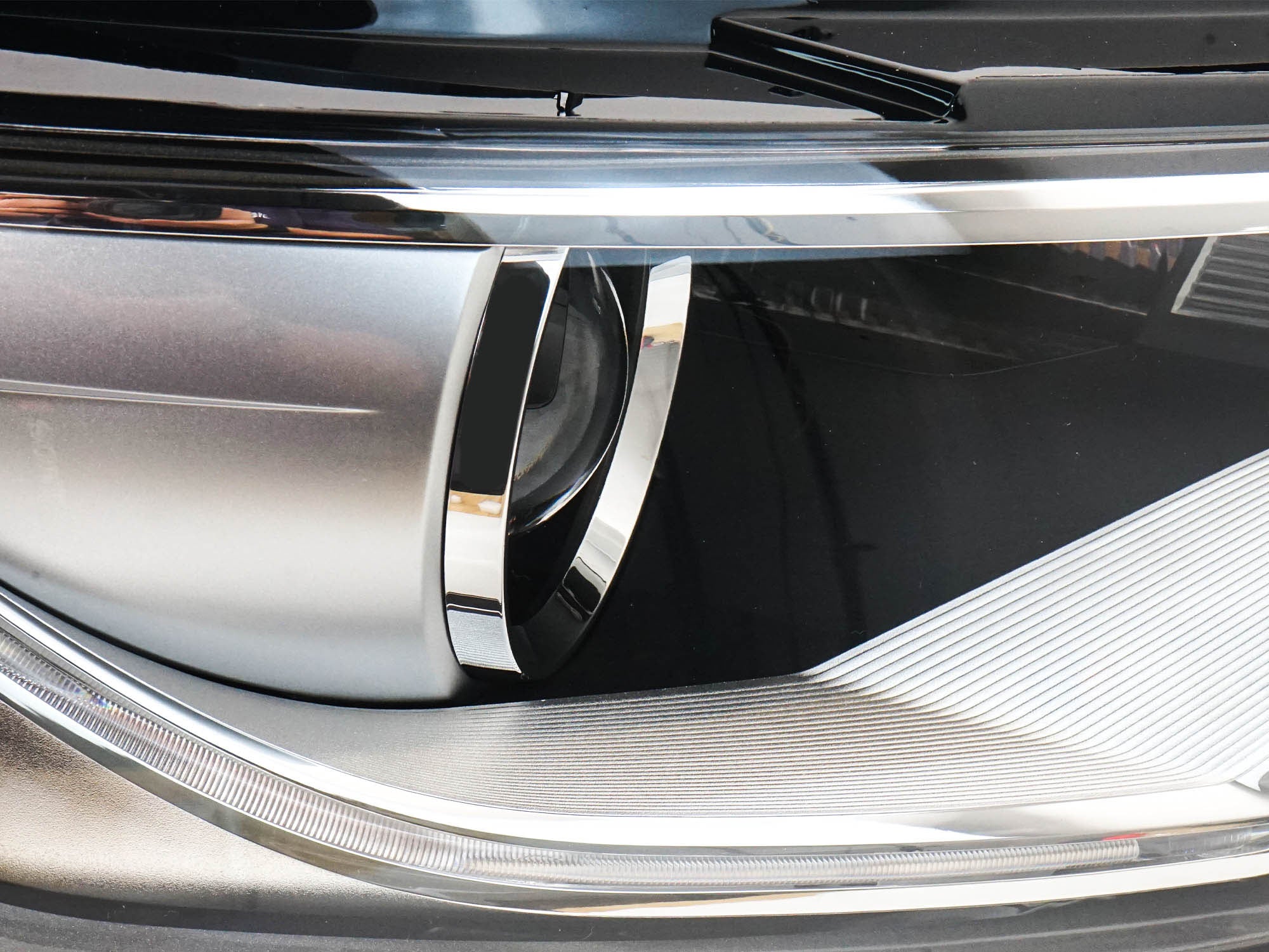 Scheinwerfer Rechts für Audi A6 4G C7 2010-2014 D3S Xenon H7 Kurvenlicht