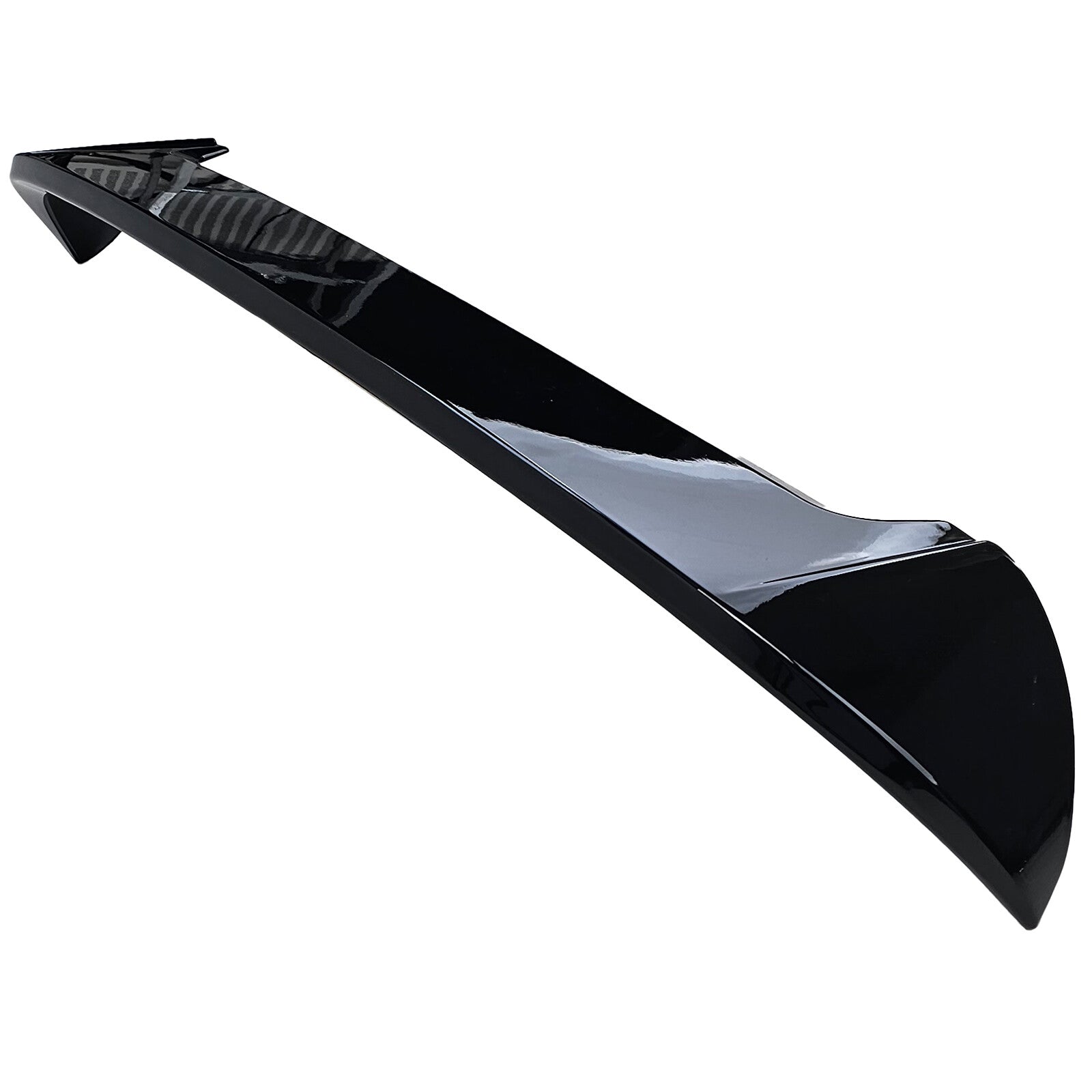 Dach Heckspoiler Performance Schwarz Glanz für Opel Astra J Schrägheck 09-15