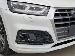 Lüftungsgitter Nebelscheinwerfer Grill für Audi Q5 SQ5 FY 2017-2020 mit ACC