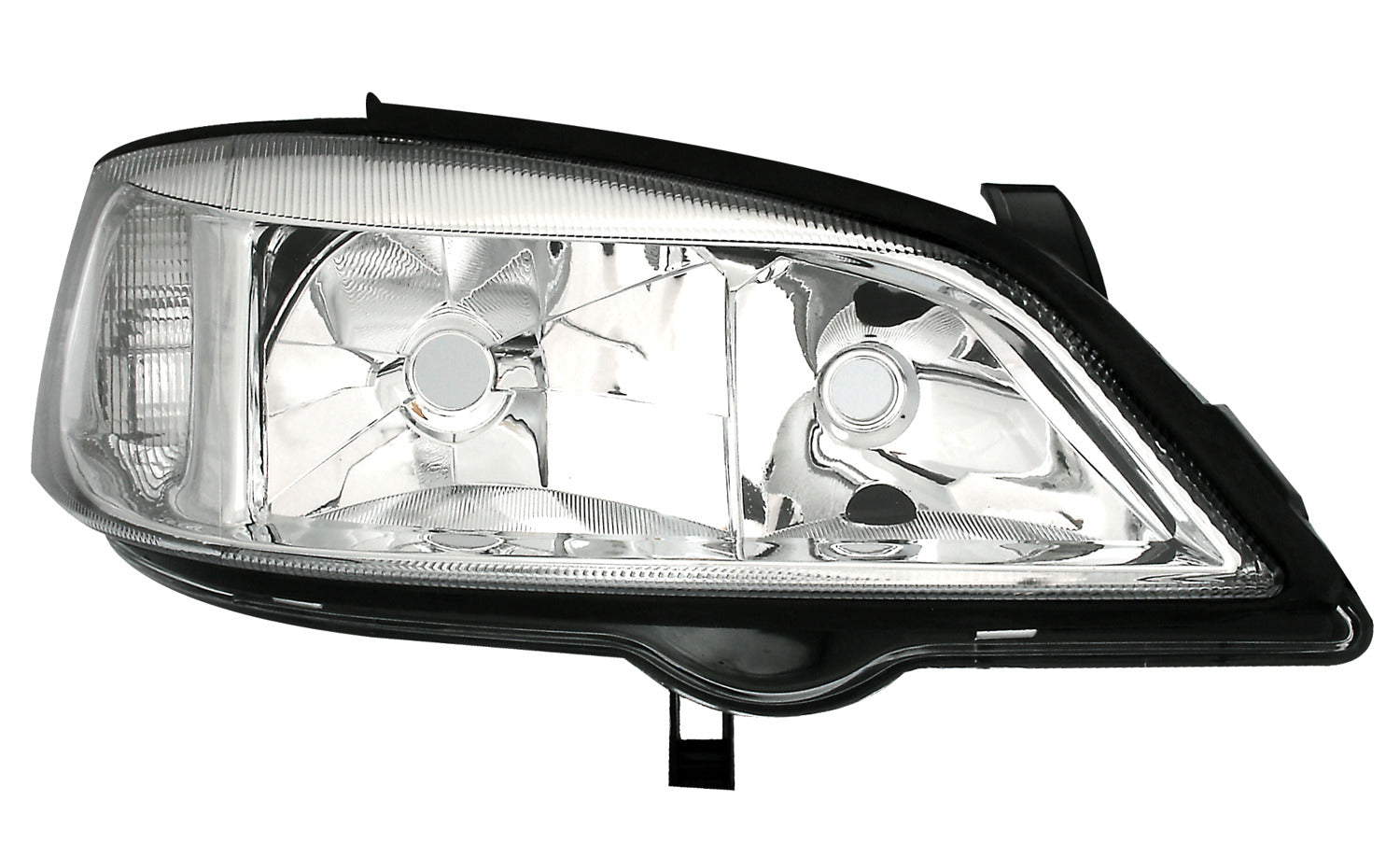 Scheinwerfer Set für Opel Astra G links + rechts Hauptscheinwerfer Halogen