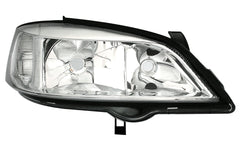 Scheinwerfer Set für Opel Astra G links + rechts Hauptscheinwerfer Halogen