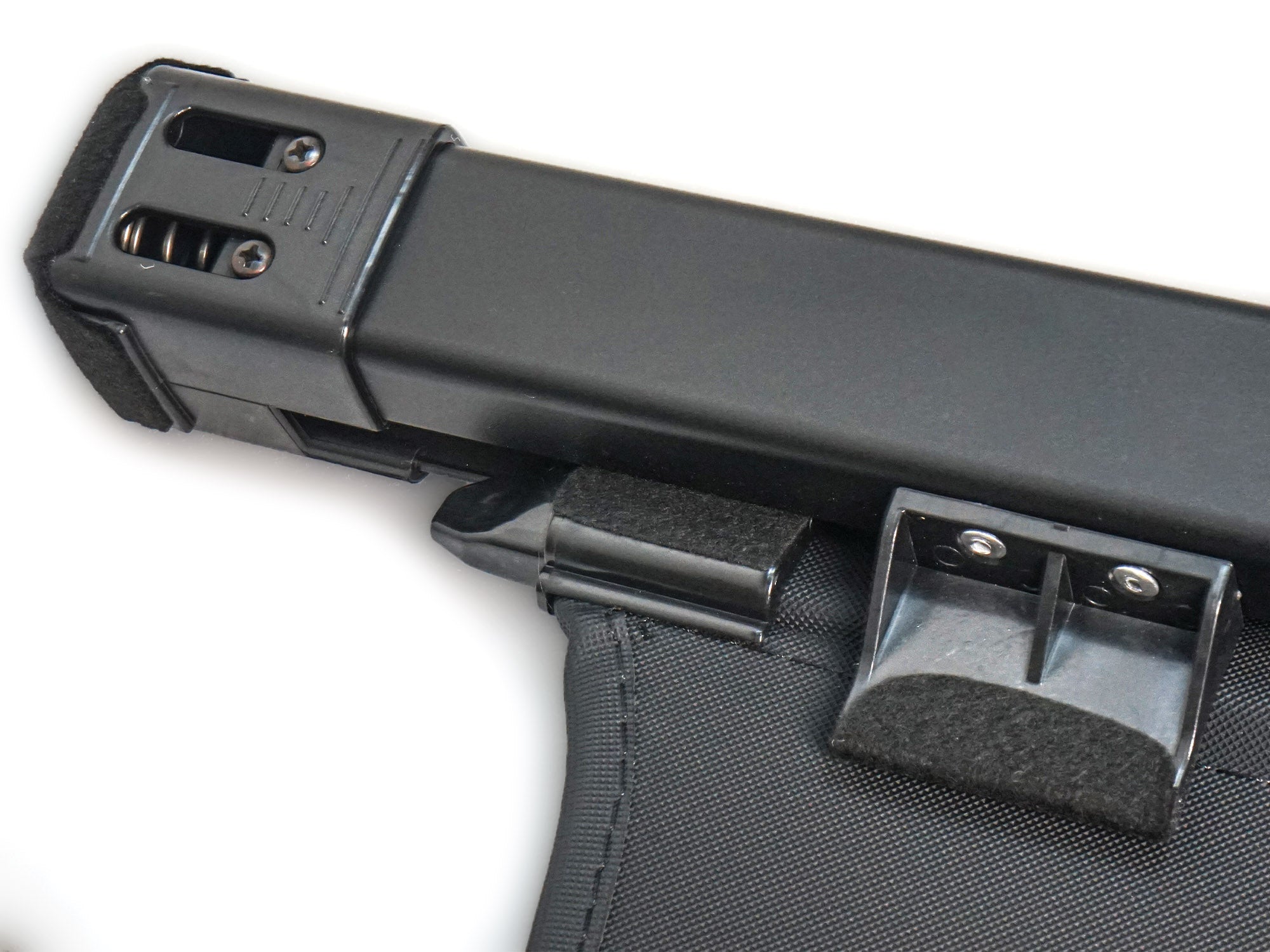 Für VW Tiguan L Allspace 2017-2024 Schwarz Laderaumabdeckung Abdeckrollo Kofferraum Rollo