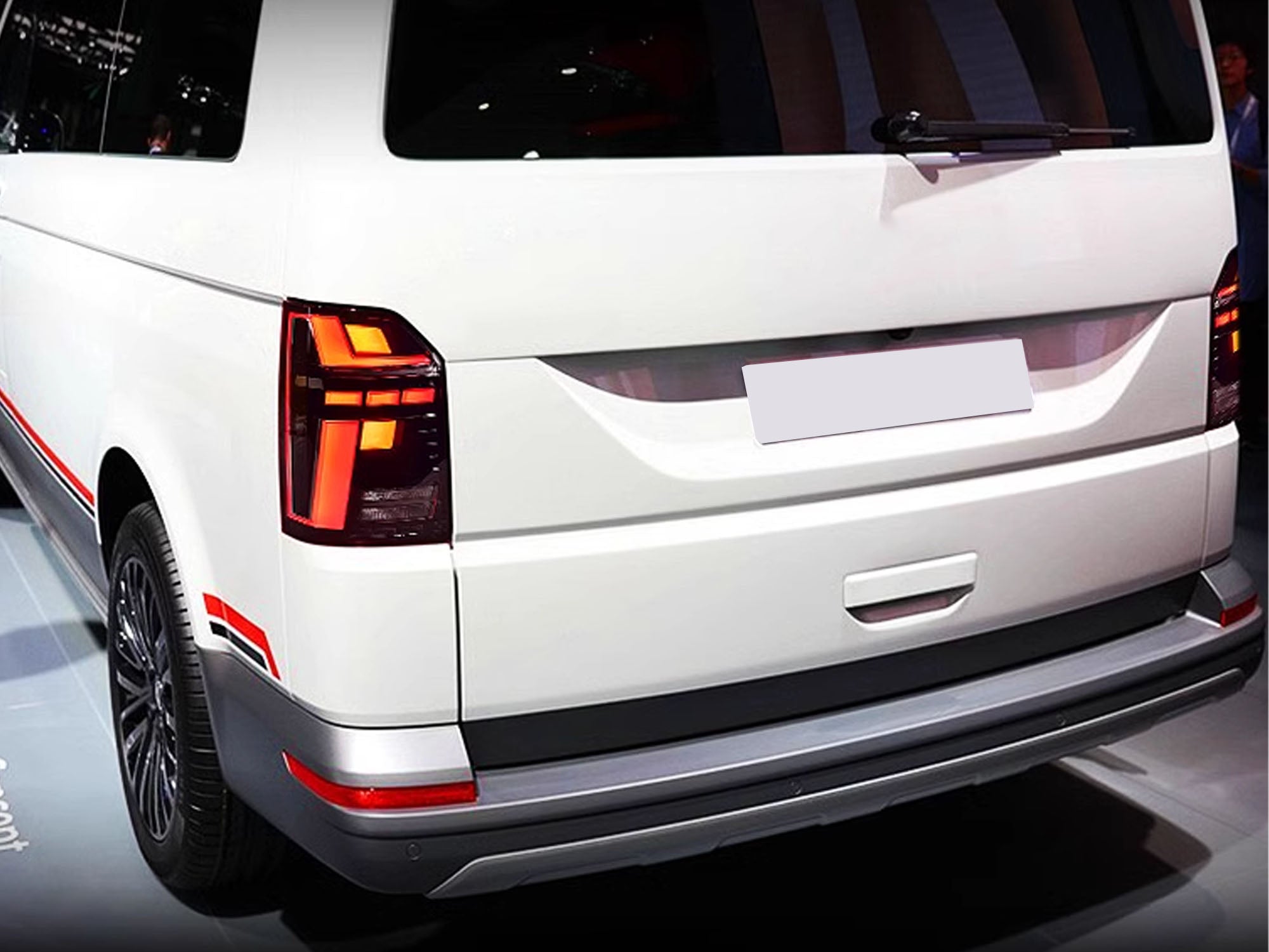 LED Hecklicht Rückleuchte für VW T6 T6.1 19-21 Rücklicht Links 7LA945207A