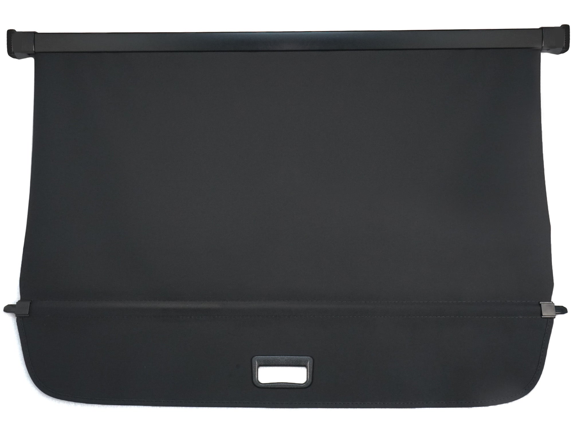 Für VOLVO XC60 08-17 Schwarz Laderaumabdeckung Abdeckrollo Kofferraum Rollo