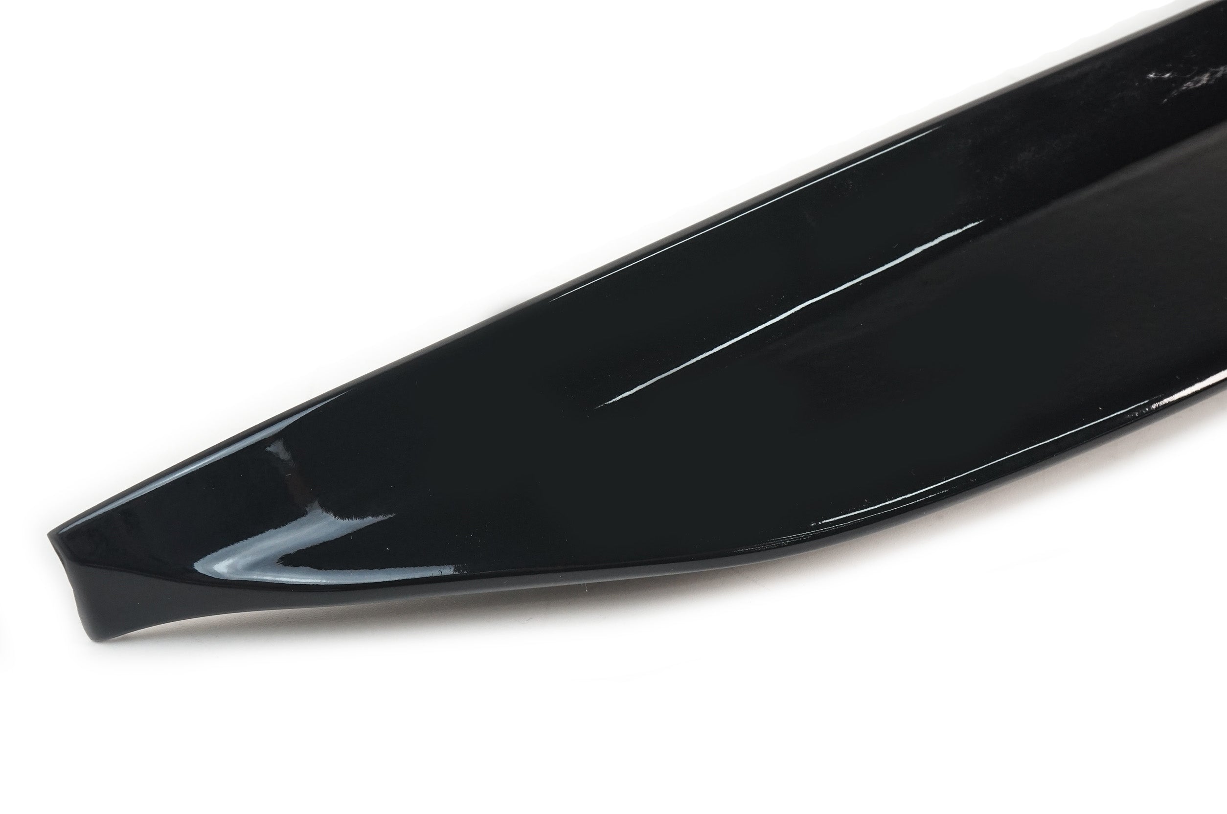 Dachspoiler Spoiler Heckspoiler Schwarz Glanz für Mercedes Benz GLC X253 SUV 15-22