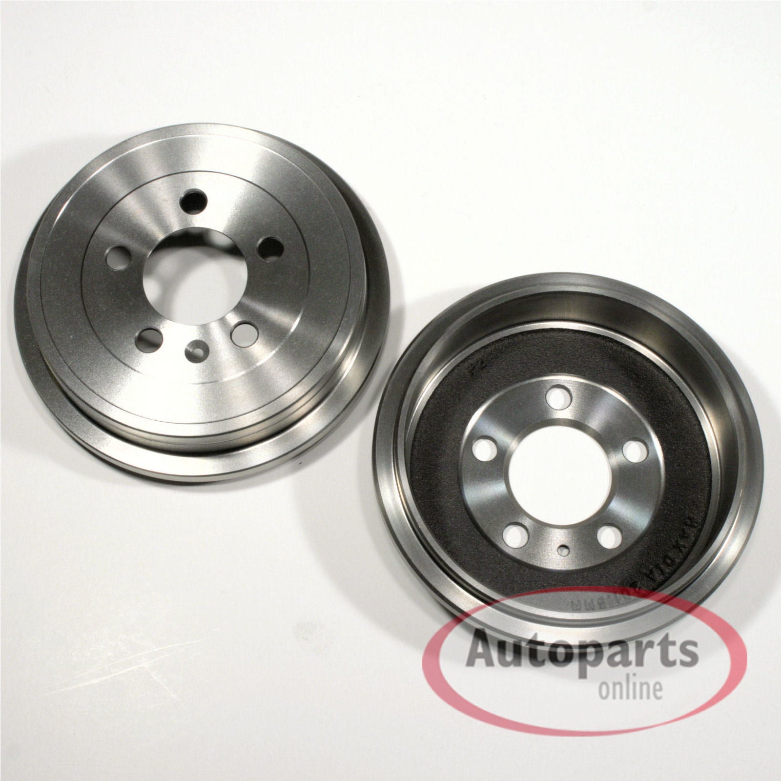 NEU Bremsen Vorne Bremstrommel Bremsschläuche Set hinten Passend für 3er E36 316i 318i 1990-2000