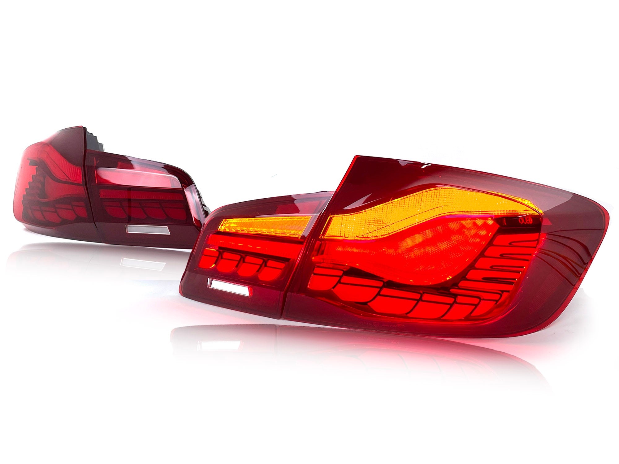 NEU LED Rückleuchten Rücklicht Passend für 5er F10 Heckleuchten 520i 525i 523i 535i 535d 2011-2017