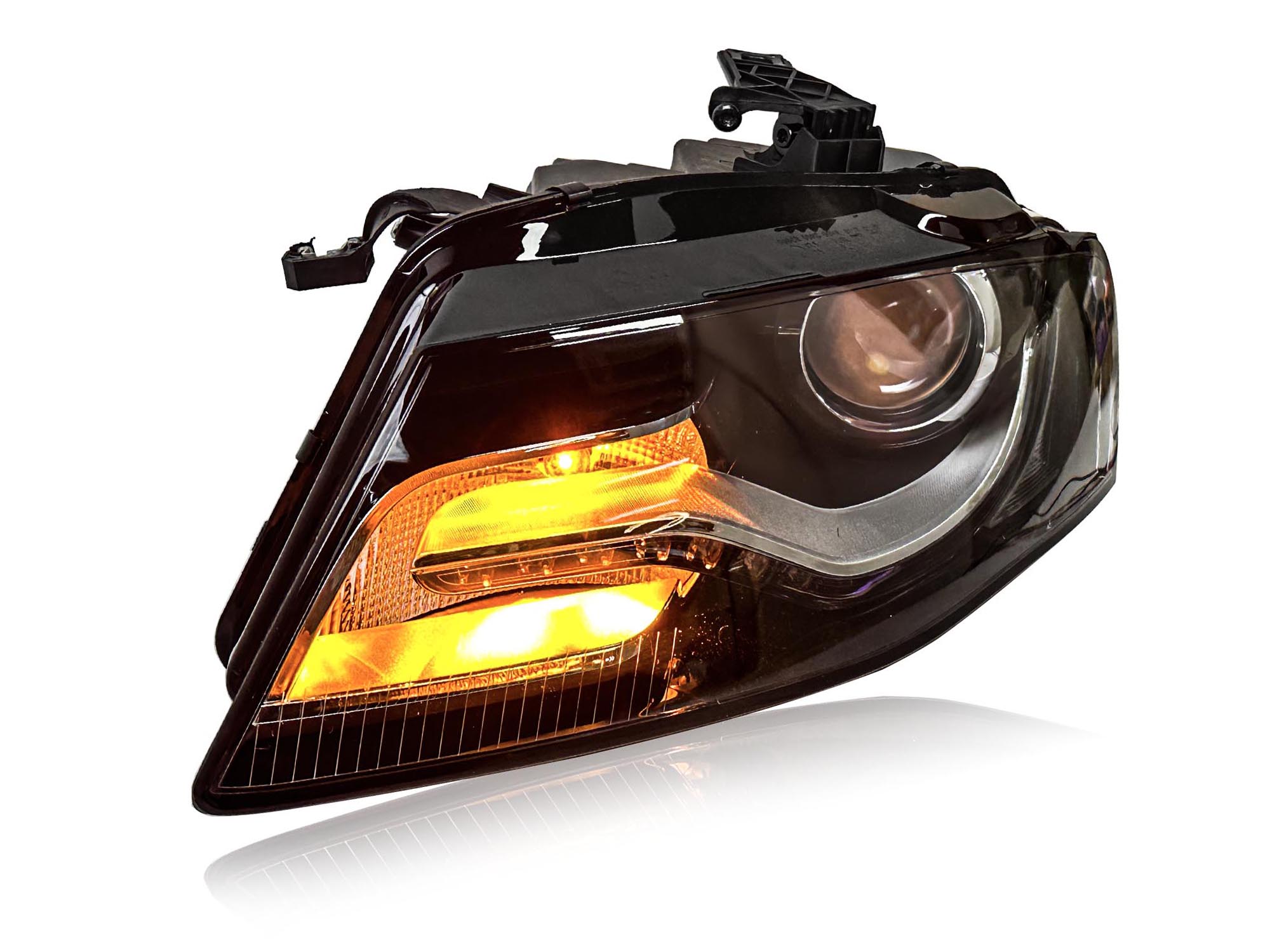 Scheinwerfer Frontscheinwerfer Links für Audi A4 8K 2007-2011 Xenon D3S LED