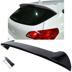 Dach Heckspoiler Performance Schwarz Glanz für Opel Astra J Schrägheck 09-15