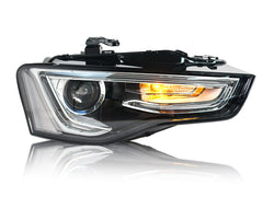 Scheinwerfer Frontscheinwerfer Xenon für Audi A5 8T 11-16 Blinker Rechts Beifahrerseite