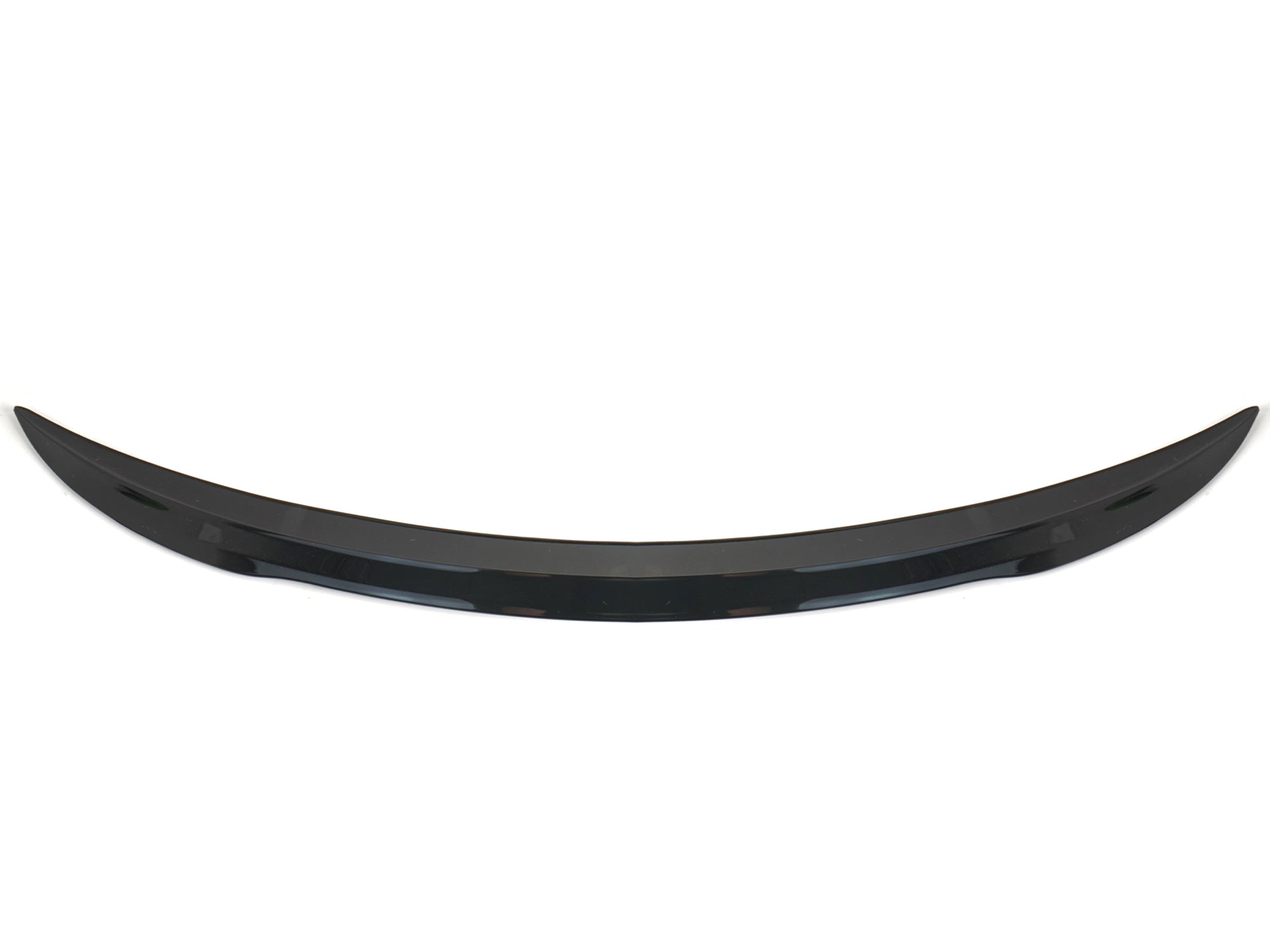 Schwarz Heckspoiler Spoiler Lippe Spoilerlippe für Mercedes CLA W118 C118 CLA45