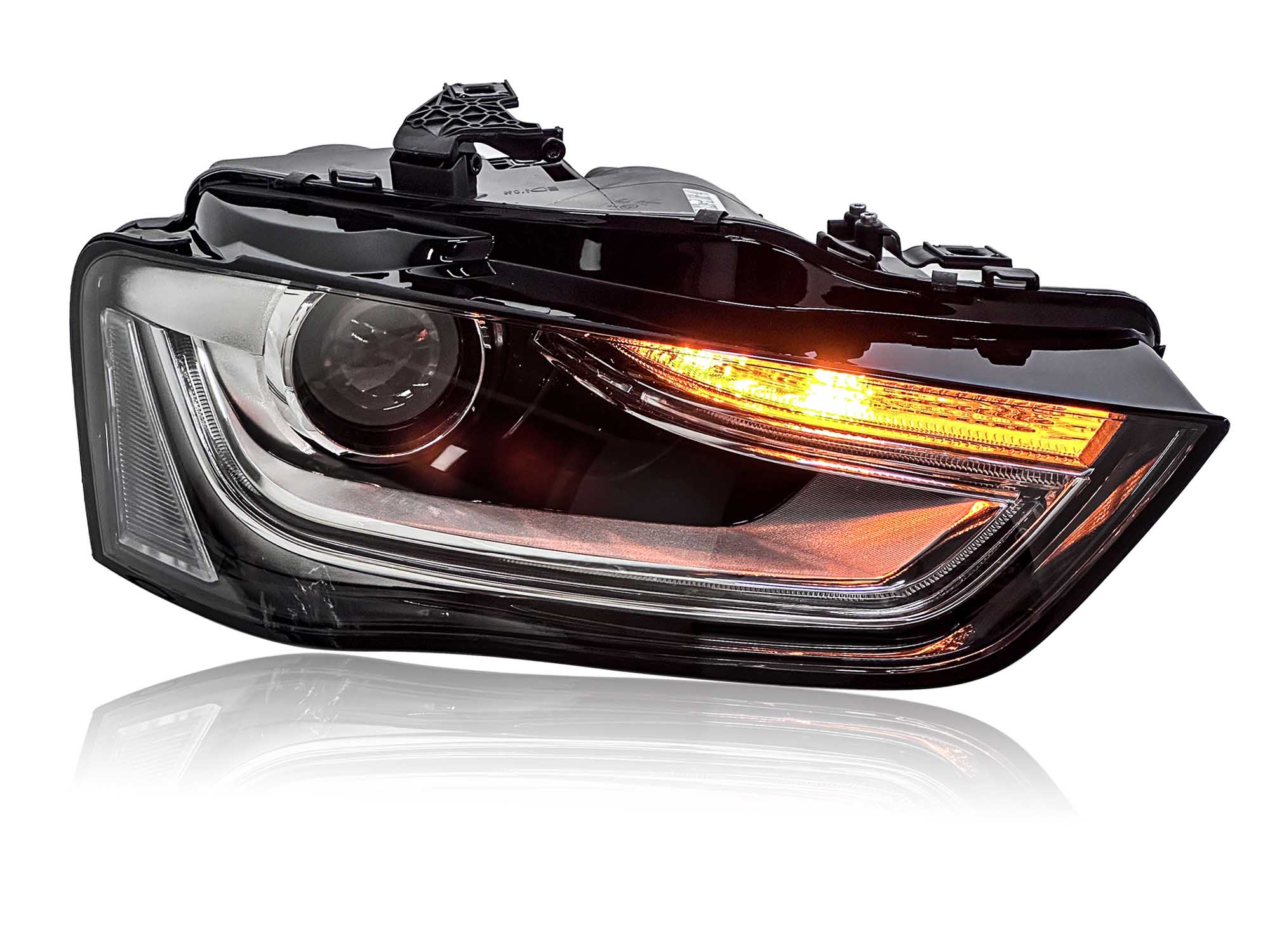 Xenon Scheinwerfer Frontscheinwerfer Tagfahrlicht Rechts für Audi A4 B8 8K 12-15 8K0 941 044